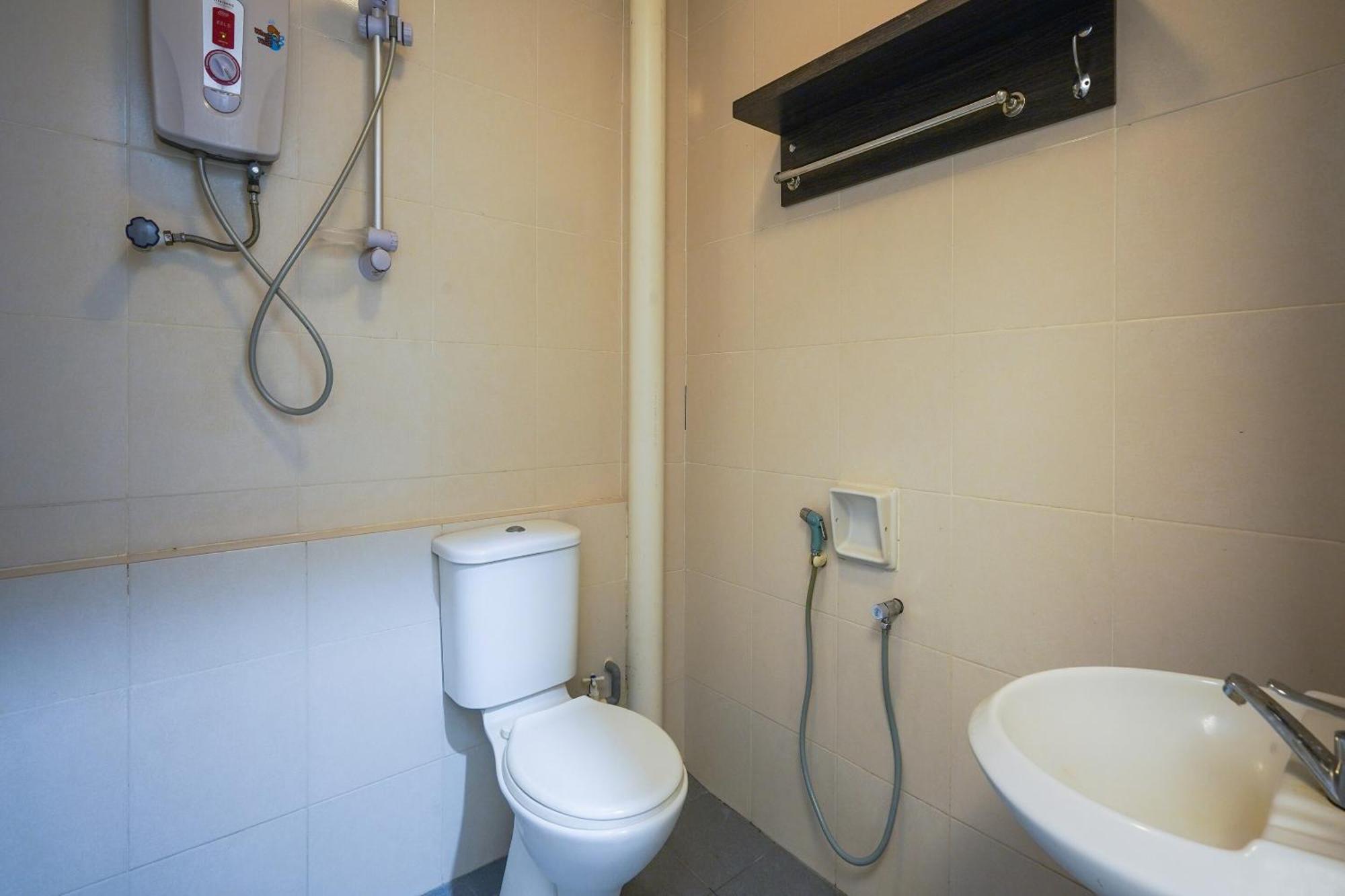 Hotel O Hotel Orchard Inn Lumut Εξωτερικό φωτογραφία