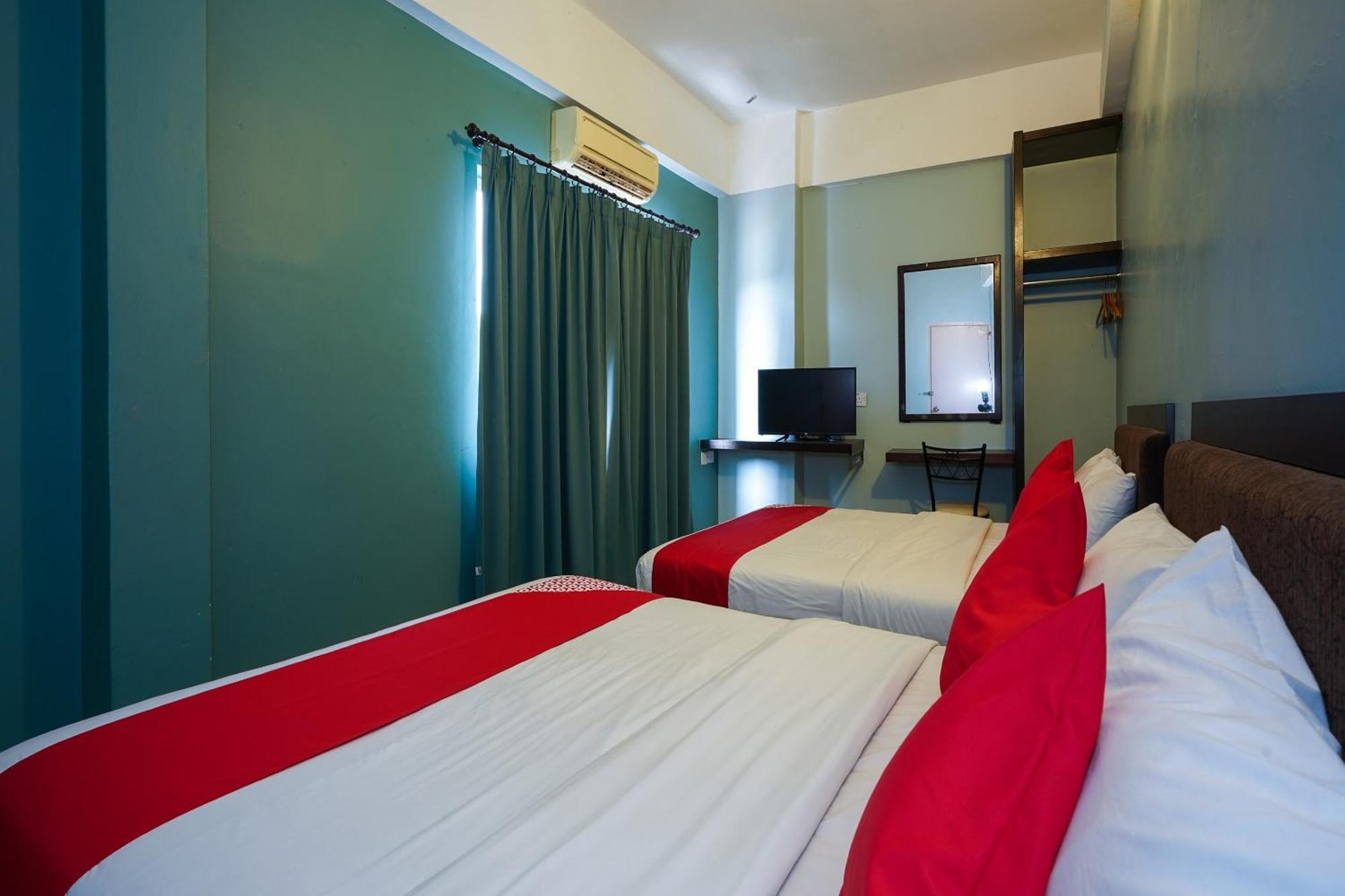 Hotel O Hotel Orchard Inn Lumut Εξωτερικό φωτογραφία
