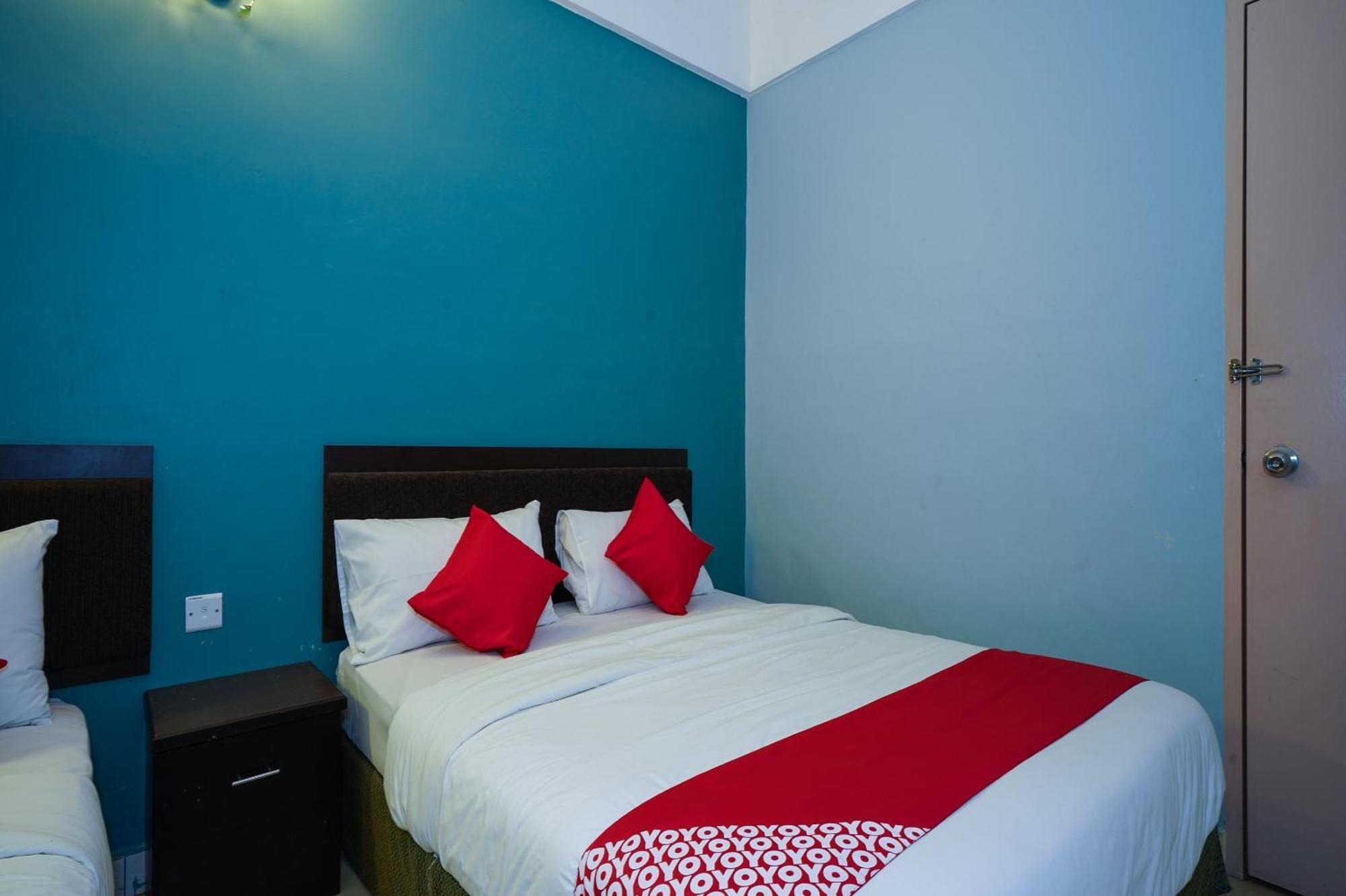 Hotel O Hotel Orchard Inn Lumut Εξωτερικό φωτογραφία