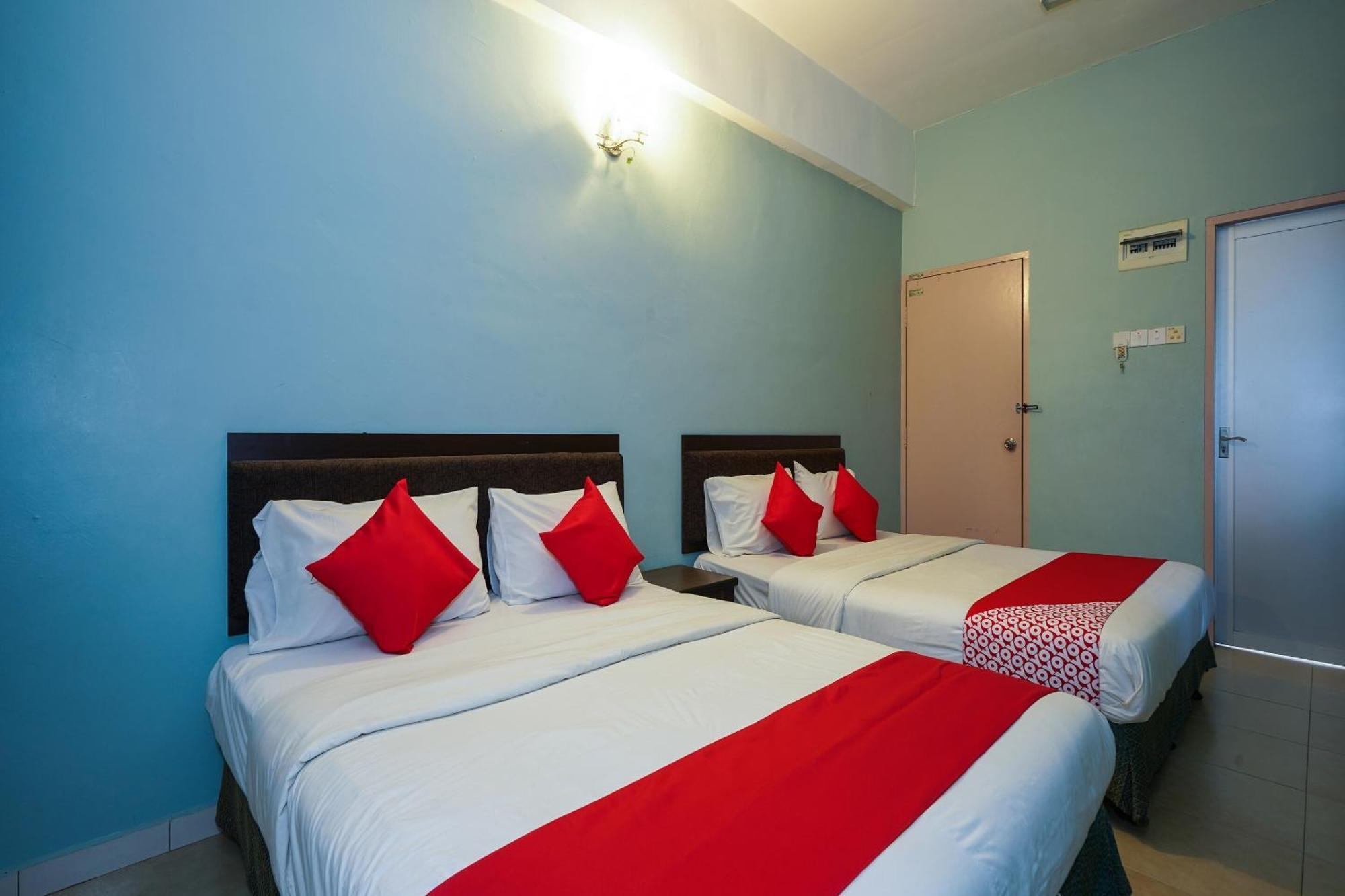 Hotel O Hotel Orchard Inn Lumut Εξωτερικό φωτογραφία