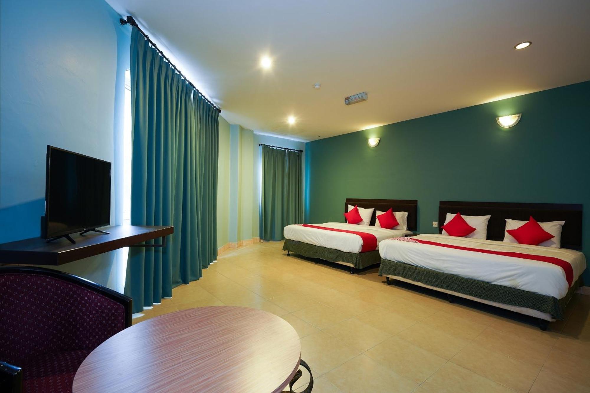 Hotel O Hotel Orchard Inn Lumut Εξωτερικό φωτογραφία