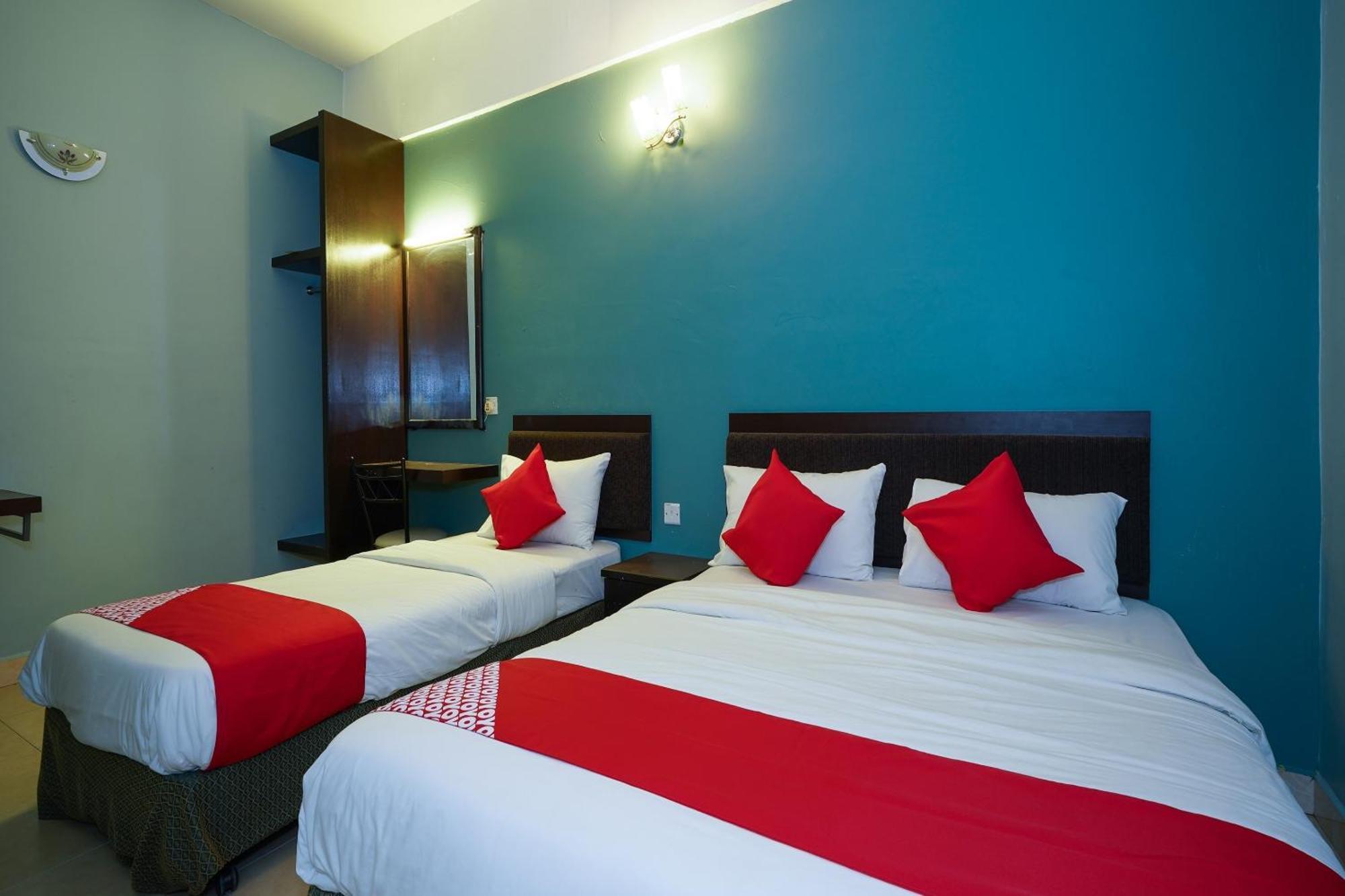 Hotel O Hotel Orchard Inn Lumut Εξωτερικό φωτογραφία