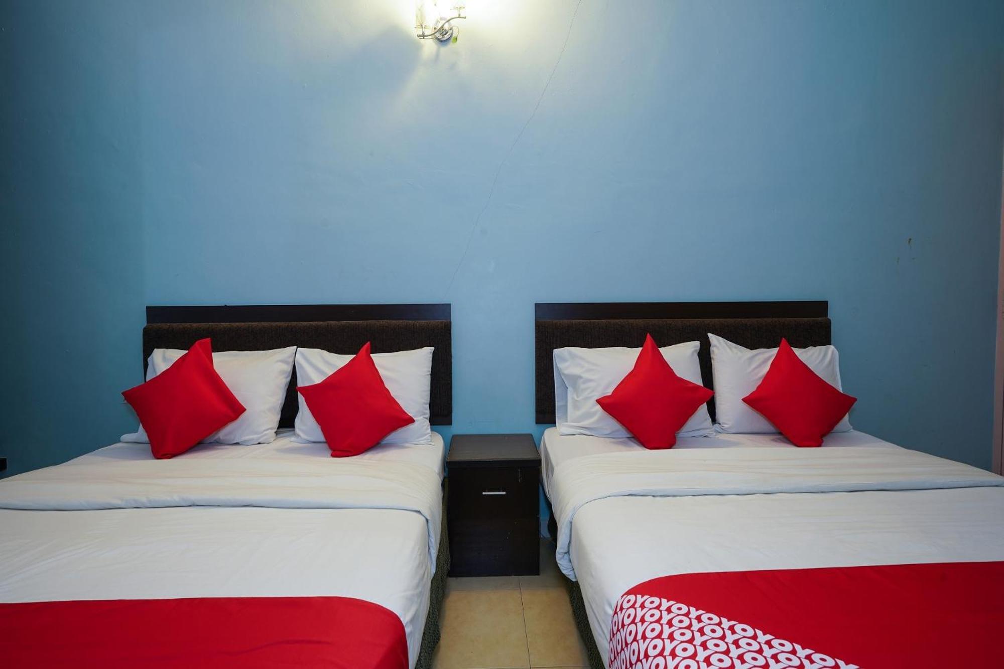 Hotel O Hotel Orchard Inn Lumut Εξωτερικό φωτογραφία