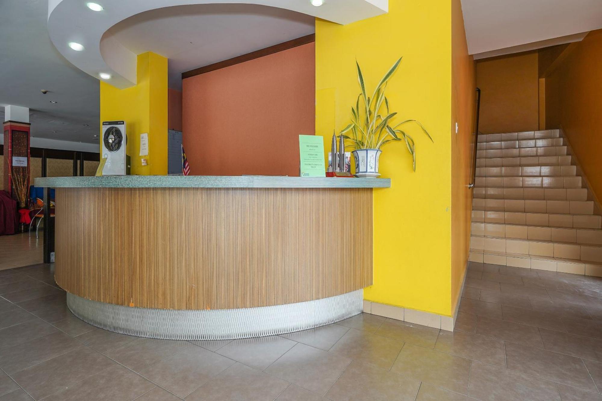 Hotel O Hotel Orchard Inn Lumut Εξωτερικό φωτογραφία