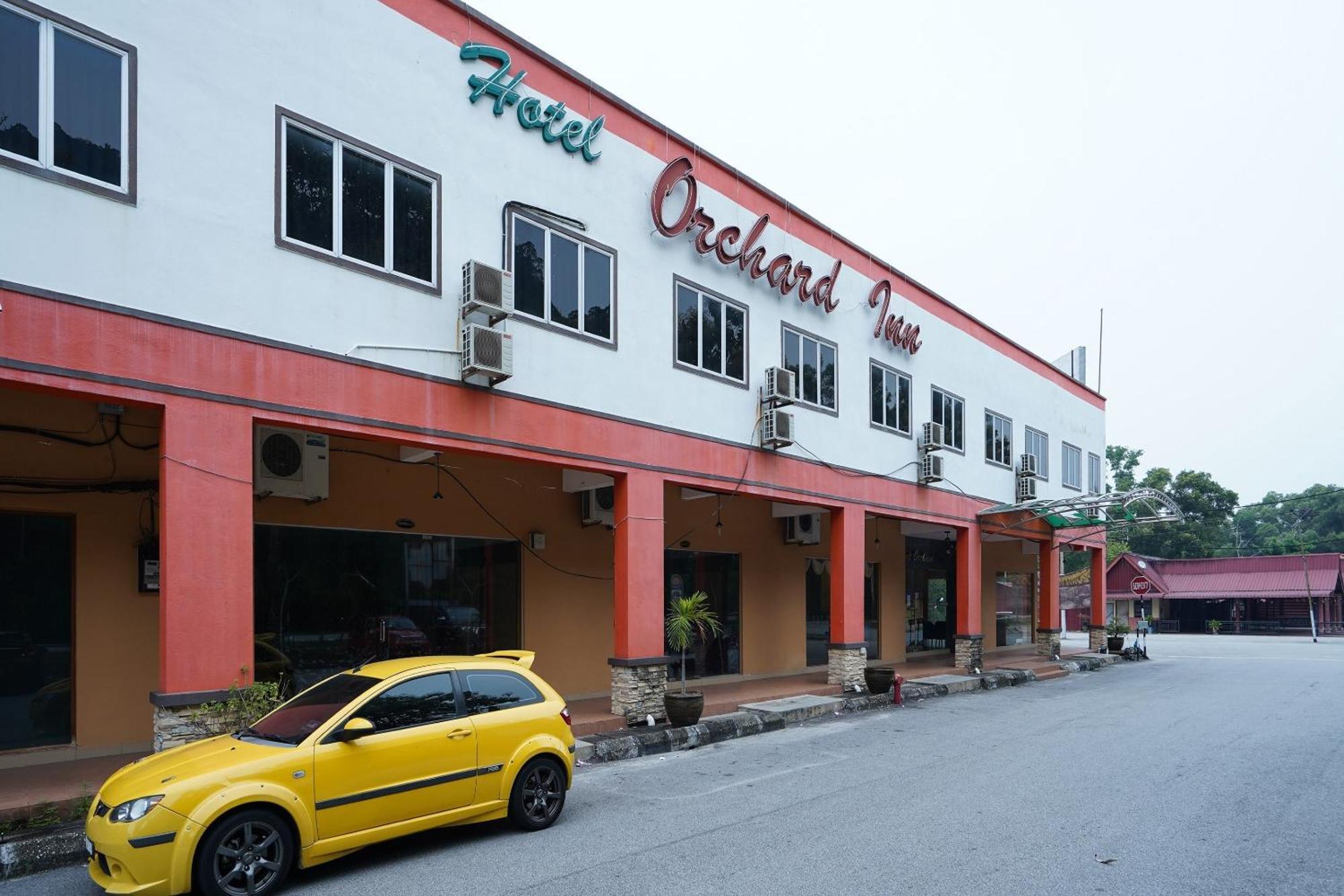 Hotel O Hotel Orchard Inn Lumut Εξωτερικό φωτογραφία