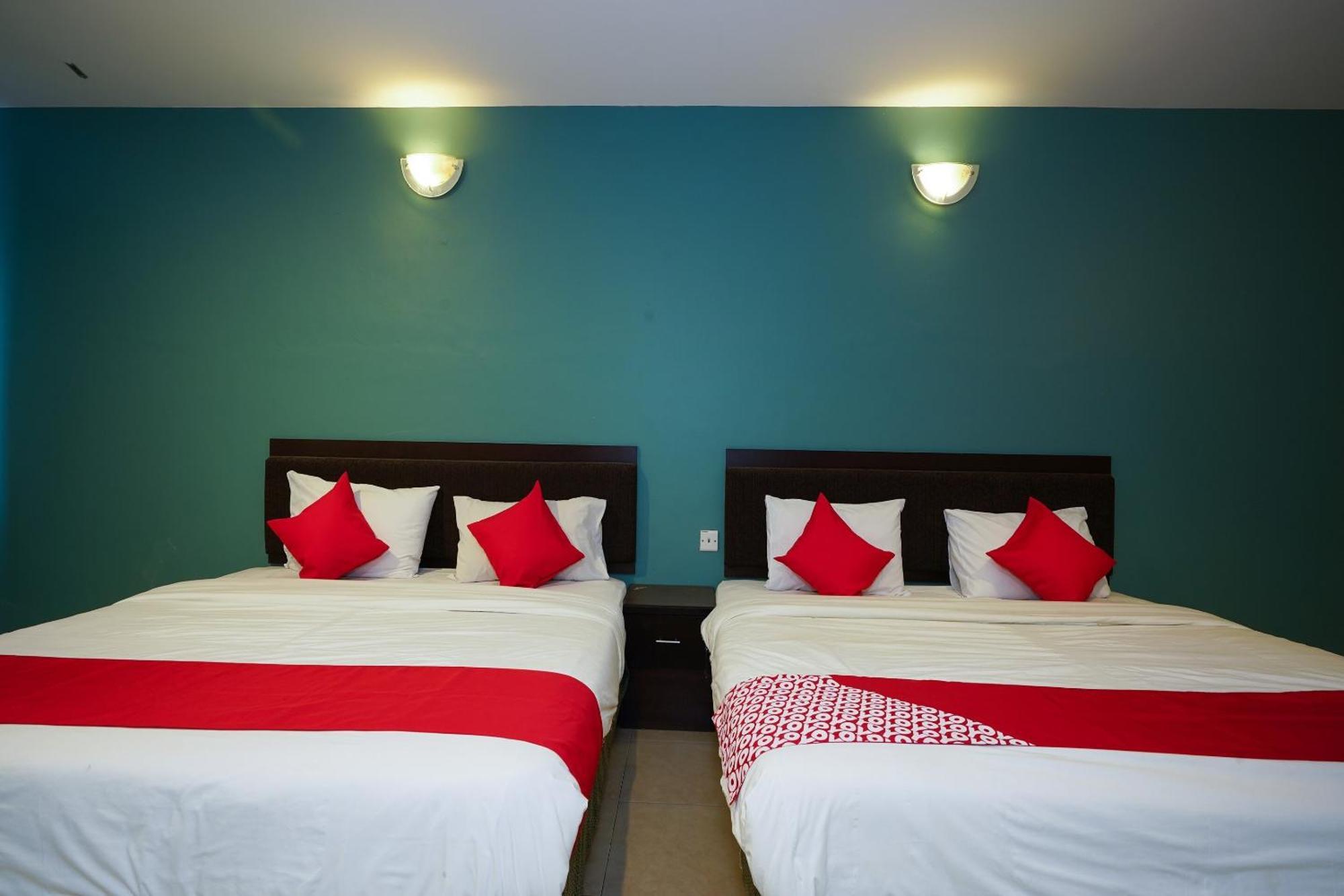 Hotel O Hotel Orchard Inn Lumut Εξωτερικό φωτογραφία