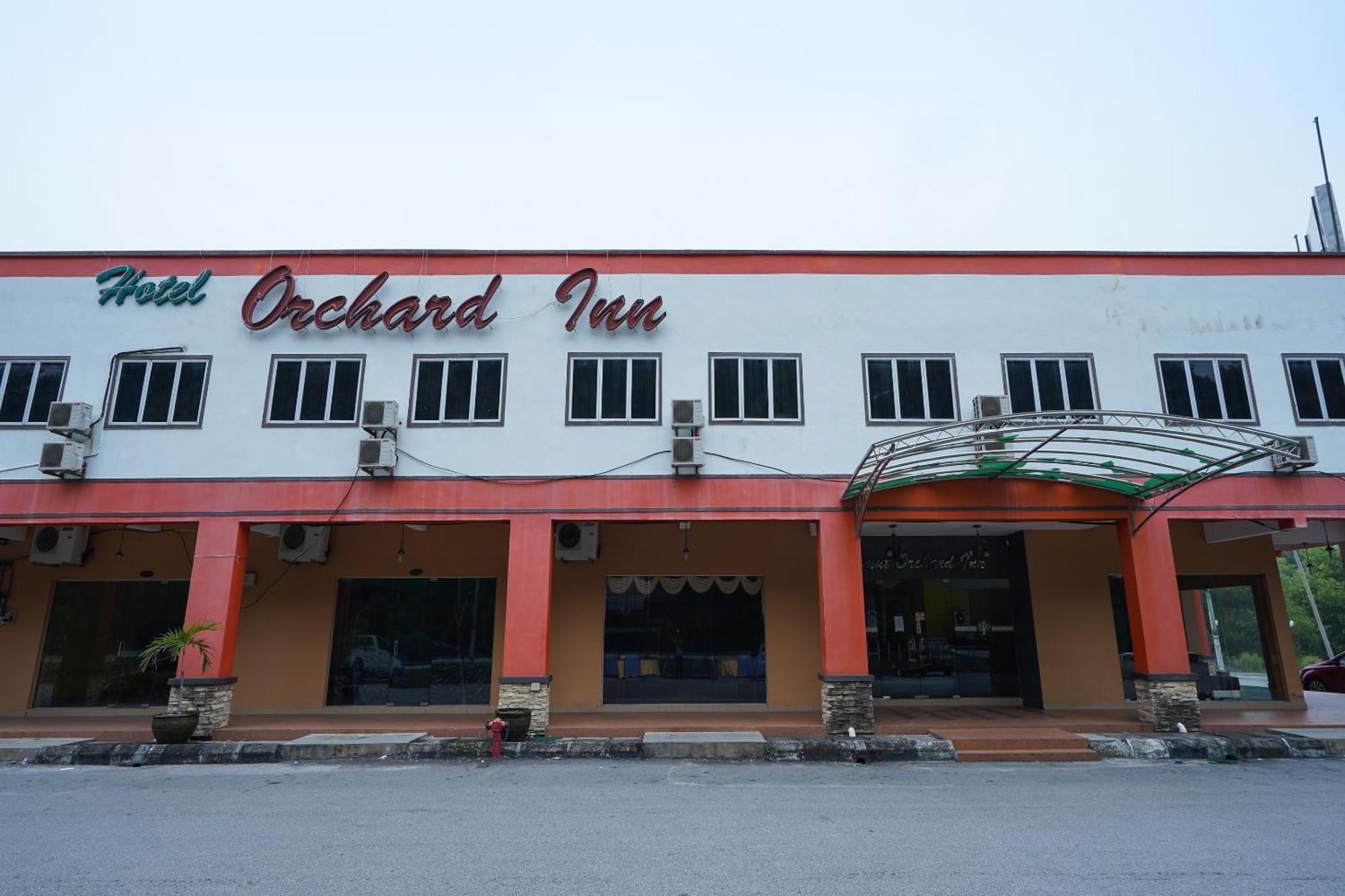 Hotel O Hotel Orchard Inn Lumut Εξωτερικό φωτογραφία